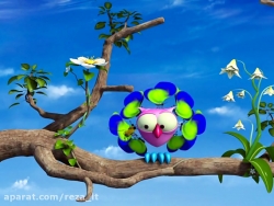 انیمیشن جغد صورتی La Chouette - فصل 1 قسمت 48